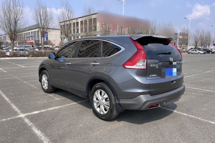 Used Honda CR-V 2013 2.4L four-wheel drive luxury version Exterior 3