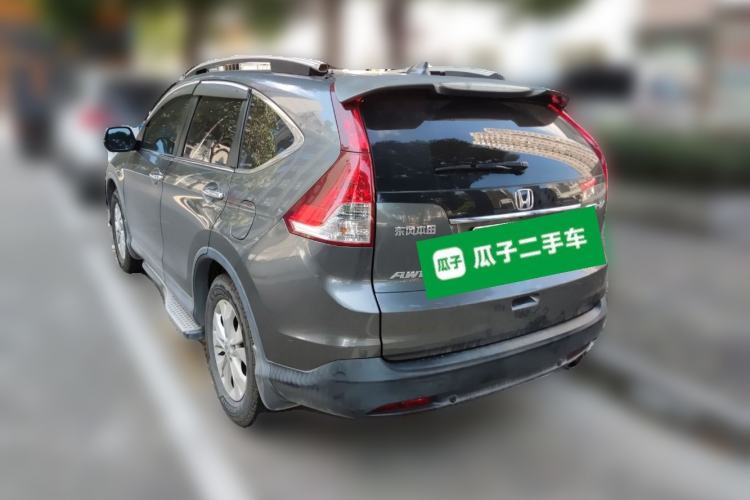 Used Honda CR-V 2013 2.4L four-wheel drive luxury version Exterior 3