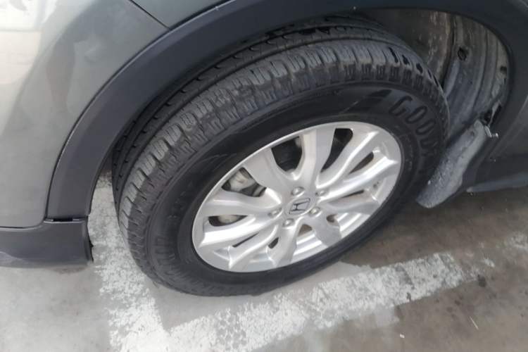 Used Honda CR-V 2013 2.0L 2WD Classic Edition Exterior 4