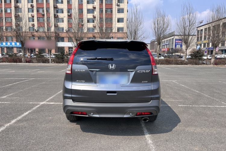Used Honda CR-V 2013 2.4L four-wheel drive luxury version Exterior 4