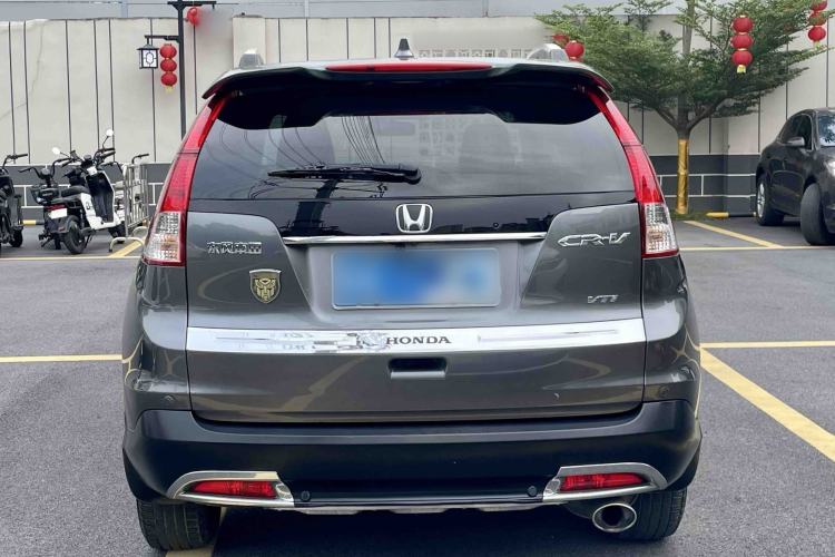 Used Honda CR-V 2013 2.4L two-wheel drive luxury version Exterior 5