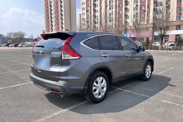 Used Honda CR-V 2013 2.4L four-wheel drive luxury version Exterior 5