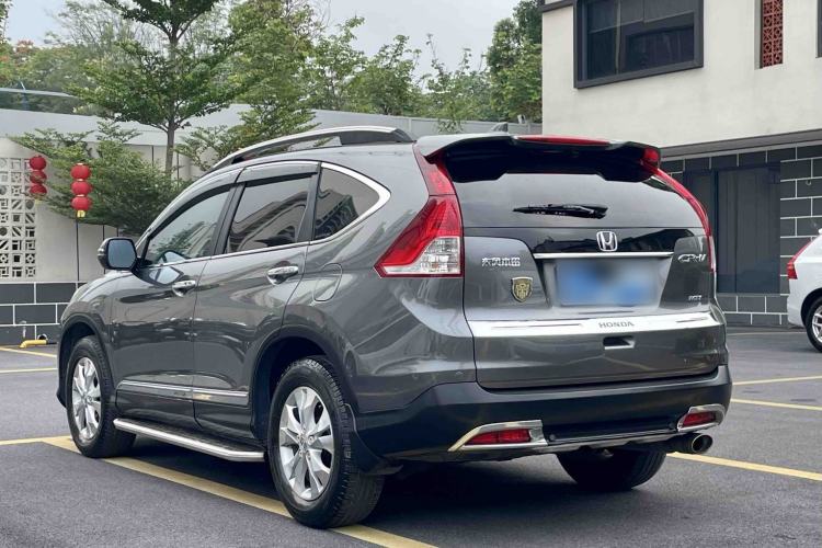 Used Honda CR-V 2013 2.4L two-wheel drive luxury version Exterior 6