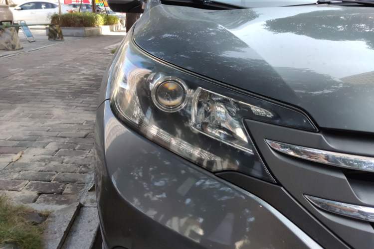 Used Honda CR-V 2013 2.4L four-wheel drive luxury version Exterior 6