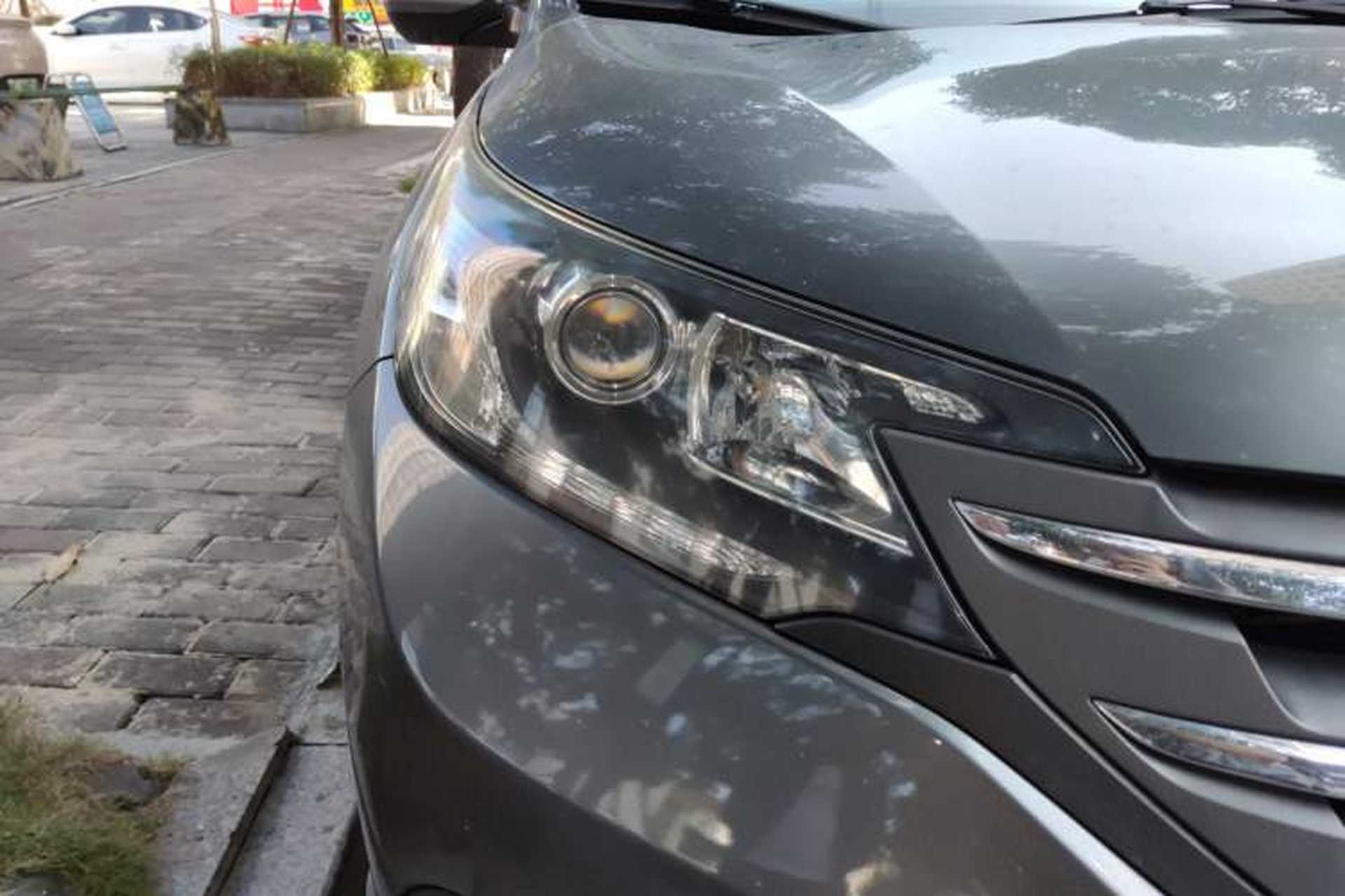 Used Honda CR-V 2013 2.4L four-wheel drive luxury version Exterior 6