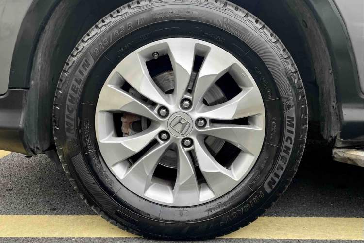 Used Honda CR-V 2013 2.4L two-wheel drive luxury version Exterior 8