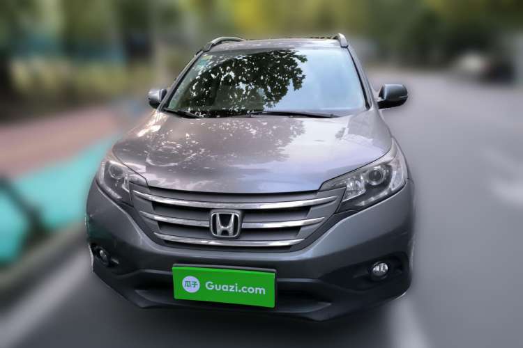Used Honda CR-V 2013 2.0L 2WD Classic Edition Front