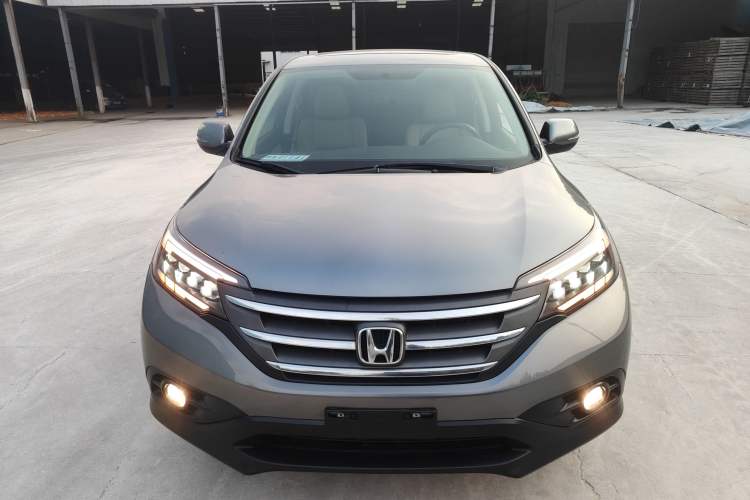 Used Honda CR-V 2013 2.0L 2WD Classic Edition Front