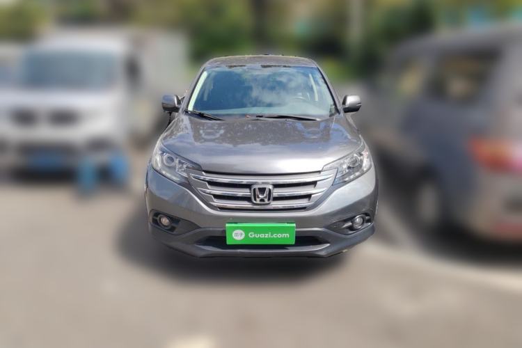 Used Honda CR-V 2013 2.4L four-wheel drive luxury version Front