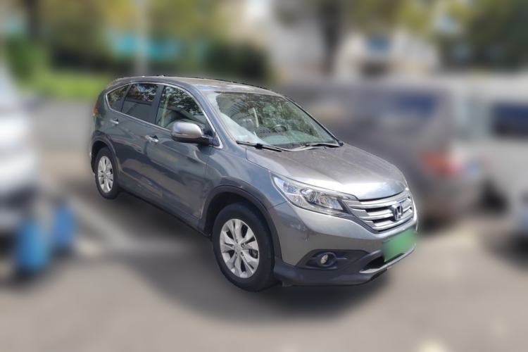 Used Honda CR-V 2013 2.4L four-wheel drive luxury version Front Right 45 Deg