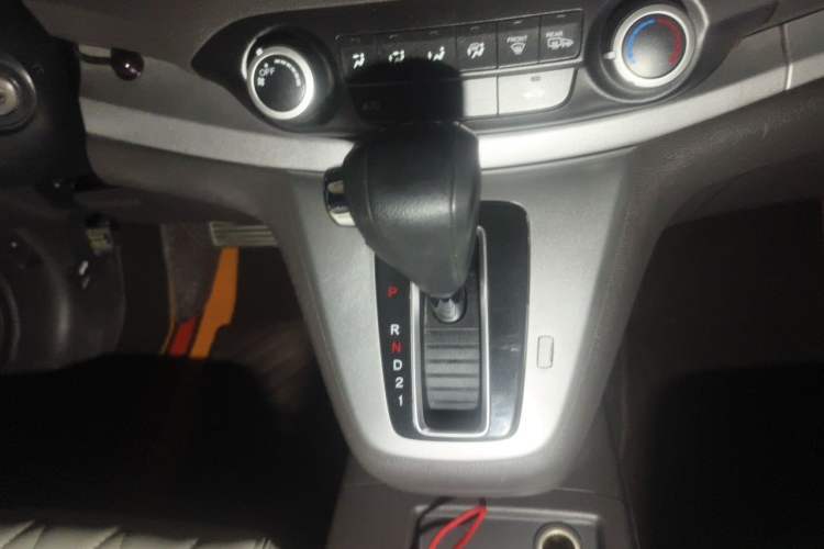 Used Honda CR-V 2013 2.0L Four-wheel Drive Classic Edition Gear Lever