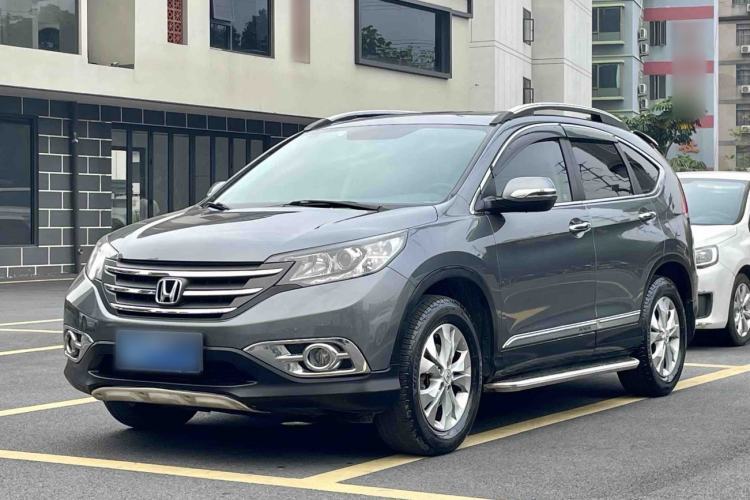 Used Honda CR-V 2013 2.4L two-wheel drive luxury version Guazi used car, China used car export, Used car for sale, Used  cars, Cheapest cars for sale