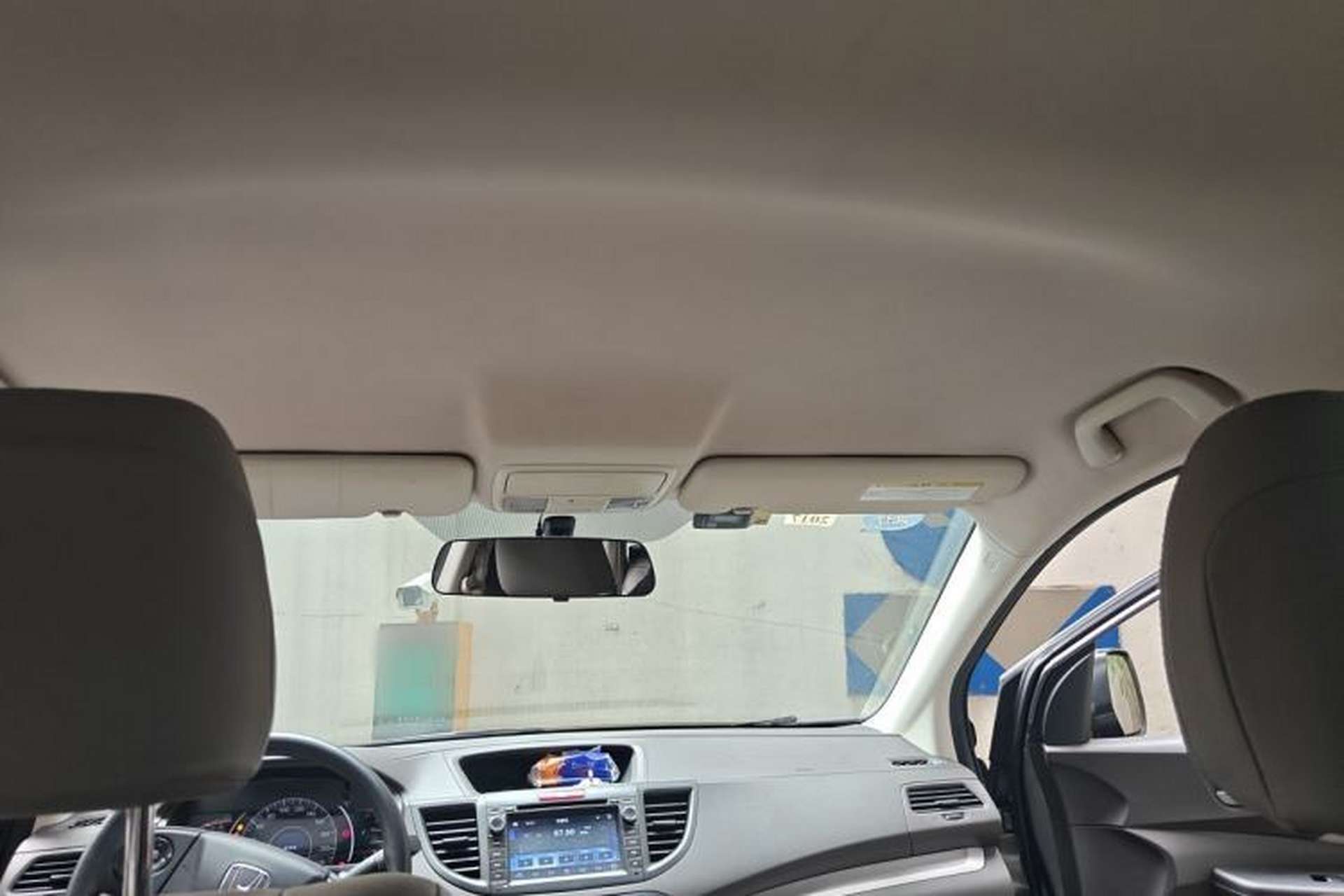 Used Honda CR-V 2013 2.0L 2WD Classic Edition Headliner