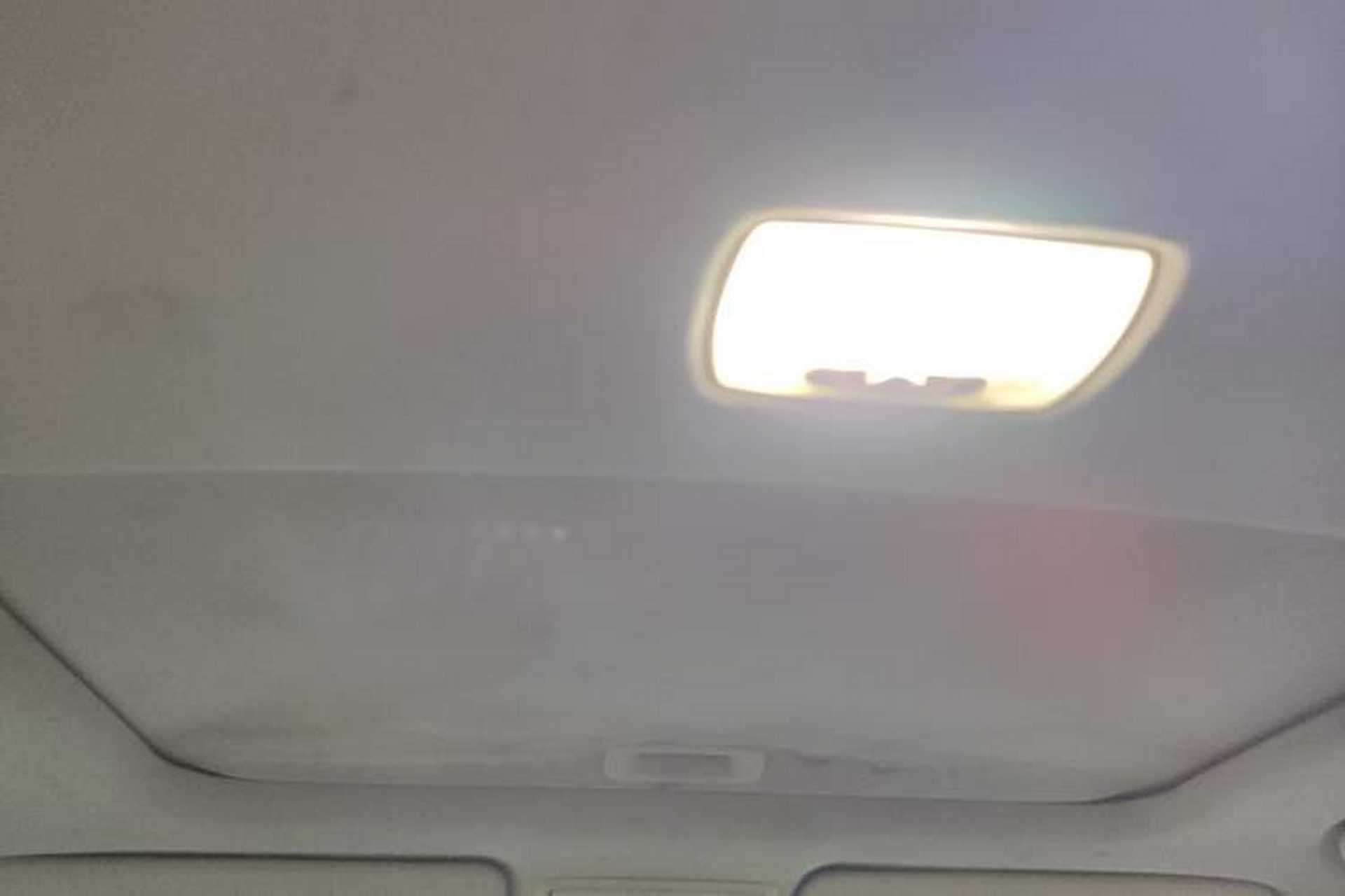 Used Honda CR-V 2013 2.4L four-wheel drive luxury version Headliner