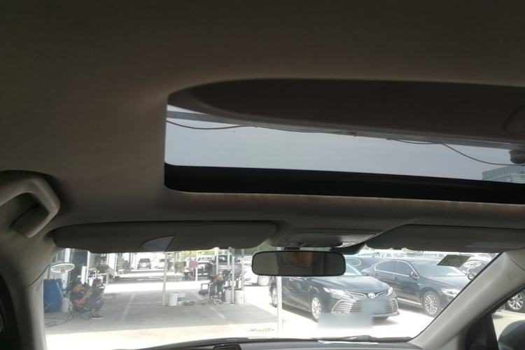 Used Honda CR-V 2013 2.0L 2WD Classic Edition Headliner