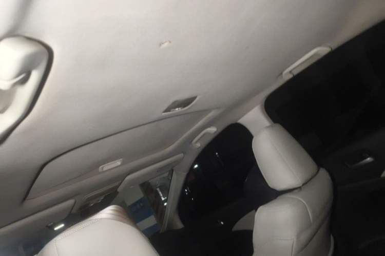 Used Honda CR-V 2013 2.0L Four-wheel Drive Classic Edition Headliner