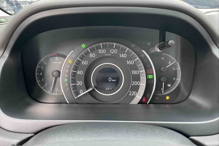 Used Honda CR-V 2013 2.4L two-wheel drive luxury version Instrument Cluster