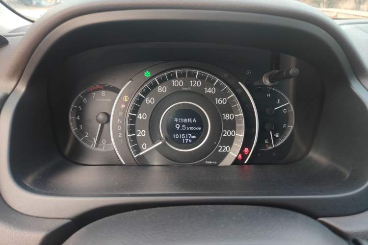 Used Honda CR-V 2013 2.0L 2WD Classic Edition Instrument Cluster