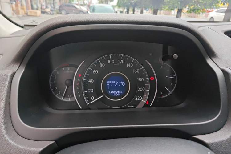 Used Honda CR-V 2013 2.0L 2WD Classic Edition Instrument Cluster