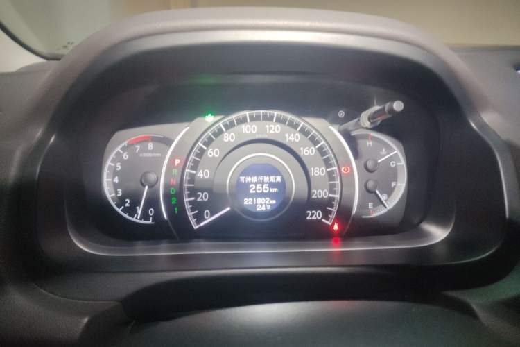 Used Honda CR-V 2013 2.0L 2WD Classic Edition Instrument Cluster