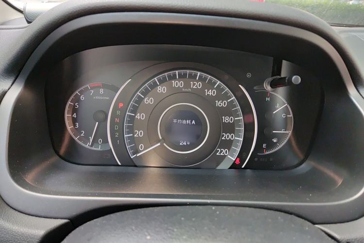 Used Honda CR-V 2013 2.4L four-wheel drive luxury version Instrument Cluster