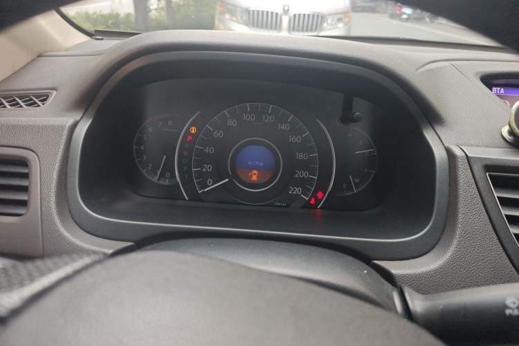 Used Honda CR-V 2013 2.0L 2WD Classic Edition Instrument Cluster