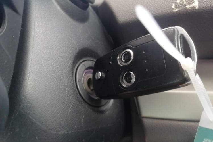 Used Honda CR-V 2013 2.0L 2WD Classic Edition Interior 1