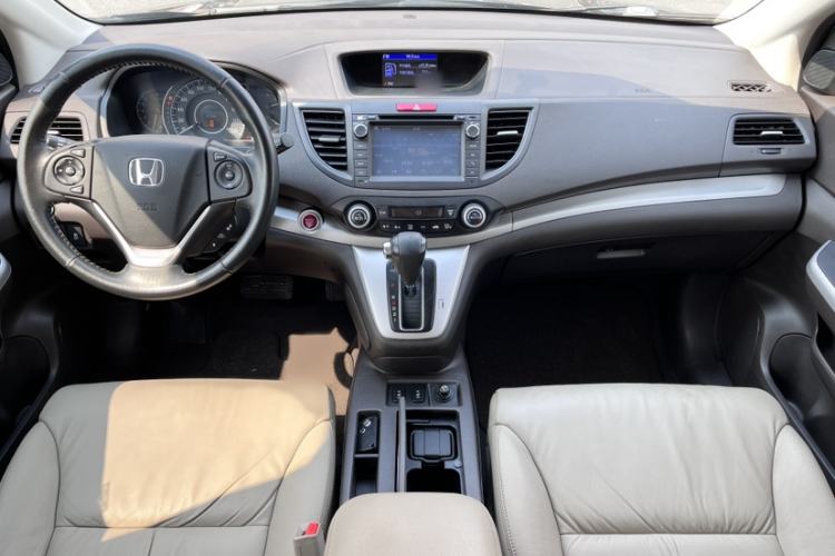 Used Honda CR-V 2013 2.4L four-wheel drive luxury version Interior 1
