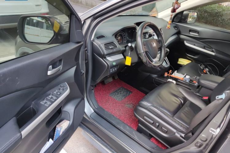 Used Honda CR-V 2013 2.4L four-wheel drive luxury version Interior 3