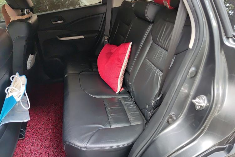 Used Honda CR-V 2013 2.4L four-wheel drive luxury version Interior 4