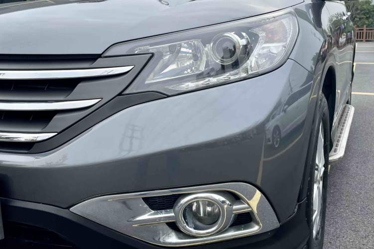 Used Honda CR-V 2013 2.4L two-wheel drive luxury version Left Front Headlight