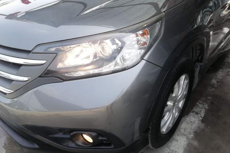 Used Honda CR-V 2013 2.0L 2WD Classic Edition Left Front Headlight
