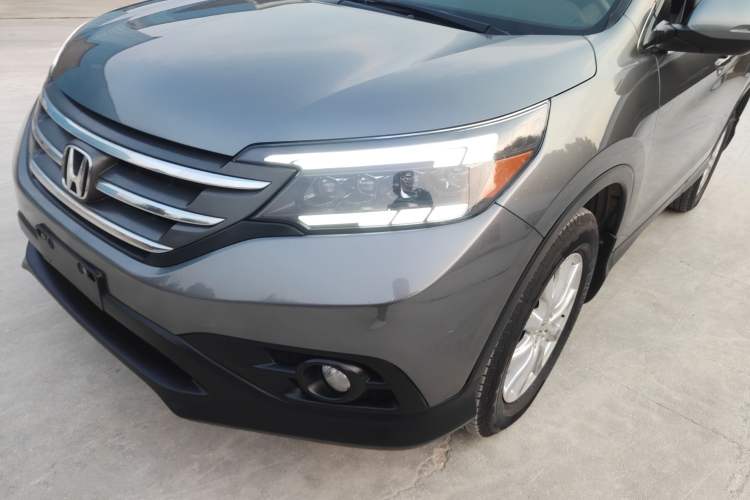 Used Honda CR-V 2013 2.0L 2WD Classic Edition Left Front Headlight
