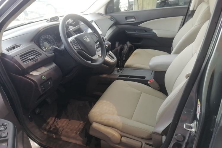 Used Honda CR-V 2013 2.0L 2WD Classic Edition Left Front Seat