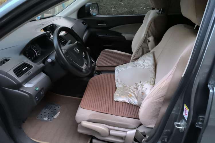 Used Honda CR-V 2013 2.0L 2WD Classic Edition Left Front Seat