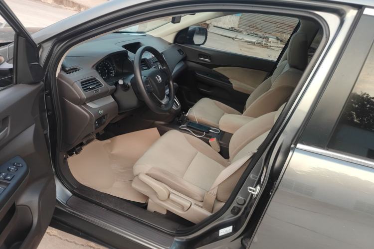 Used Honda CR-V 2013 2.0L 2WD Classic Edition Left Front Seat
