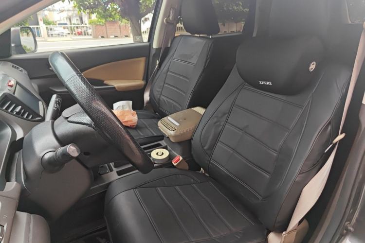 Used Honda CR-V 2013 2.0L 2WD Classic Edition Left Front Seat