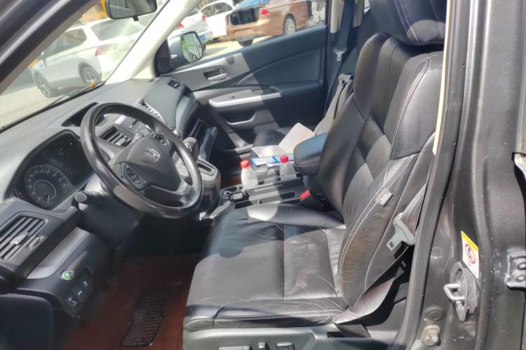 Used Honda CR-V 2013 2.4L four-wheel drive luxury version Left Front Seat
