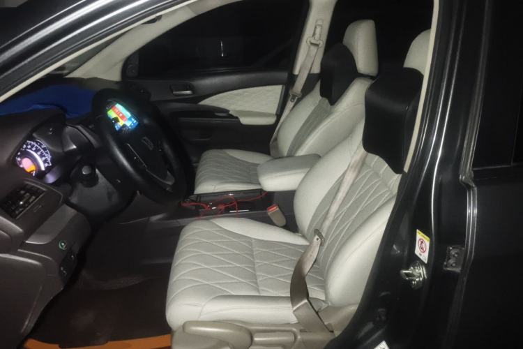 Used Honda CR-V 2013 2.0L Four-wheel Drive Classic Edition Left Front Seat