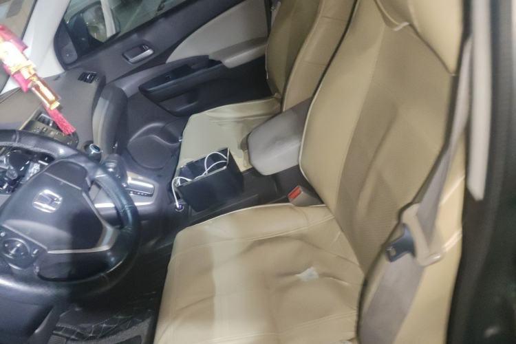 Used Honda CR-V 2013 2.0L 2WD Classic Edition Left Front Seat