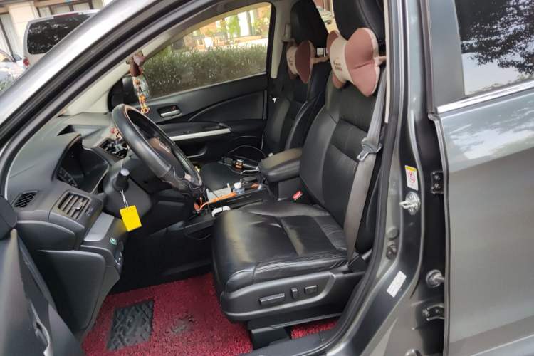 Used Honda CR-V 2013 2.4L four-wheel drive luxury version Left Front Seat