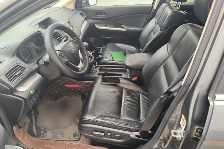 Used Honda CR-V 2013 2.4L four-wheel drive luxury version Left Front Seat