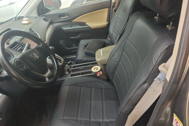 Used Honda CR-V 2013 2.0L 2WD Classic Edition Left Front Seat