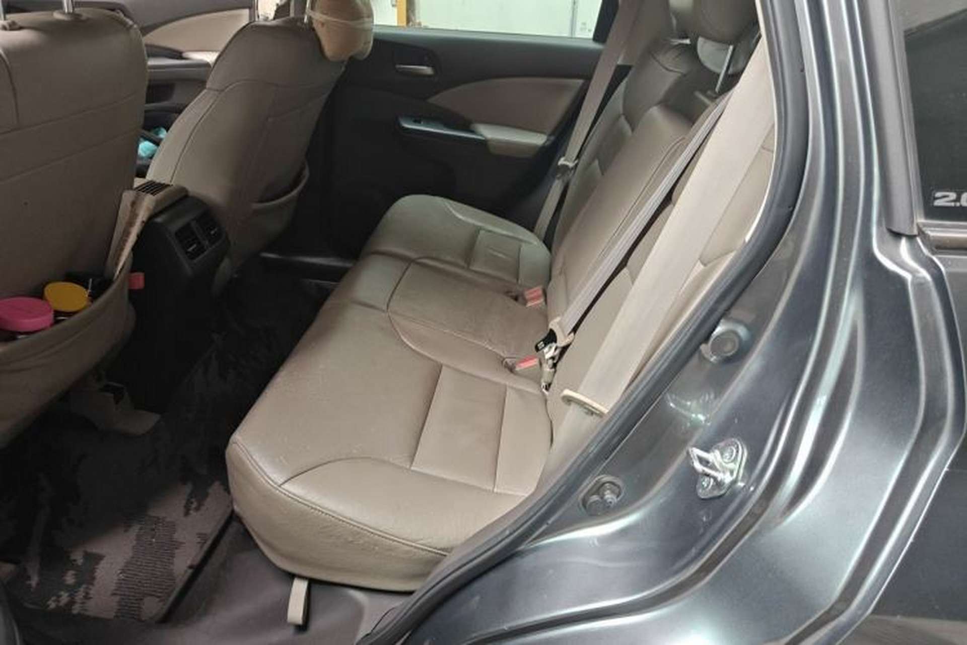 Used Honda CR-V 2013 2.0L 2WD Classic Edition Left Rear Seat