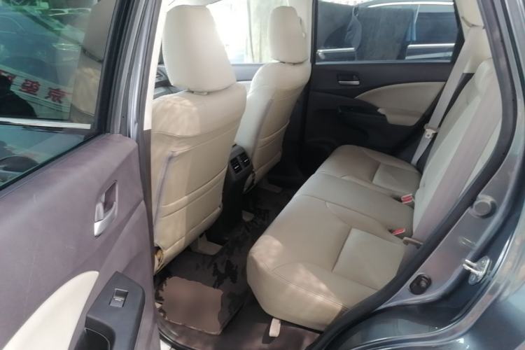 Used Honda CR-V 2013 2.0L 2WD Classic Edition Left Rear Seat