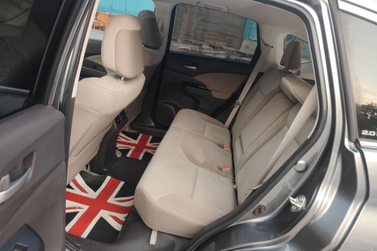 Used Honda CR-V 2013 2.0L 2WD Classic Edition Left Rear Seat