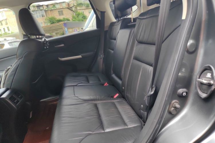 Used Honda CR-V 2013 2.4L four-wheel drive luxury version Left Rear Seat