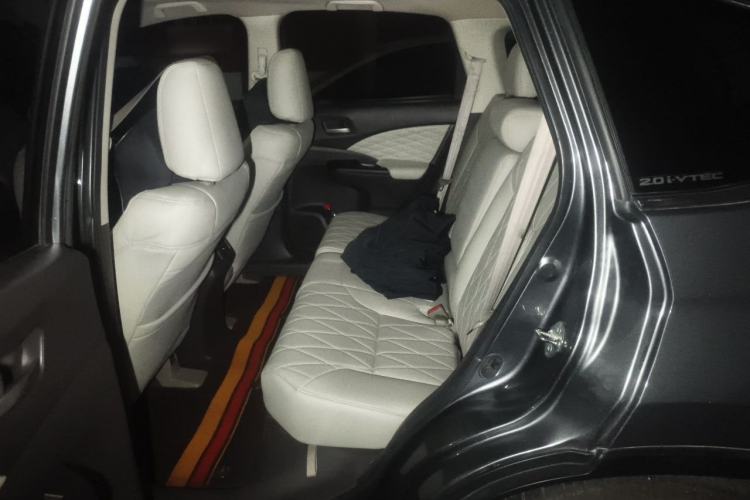 Used Honda CR-V 2013 2.0L Four-wheel Drive Classic Edition Left Rear Seat