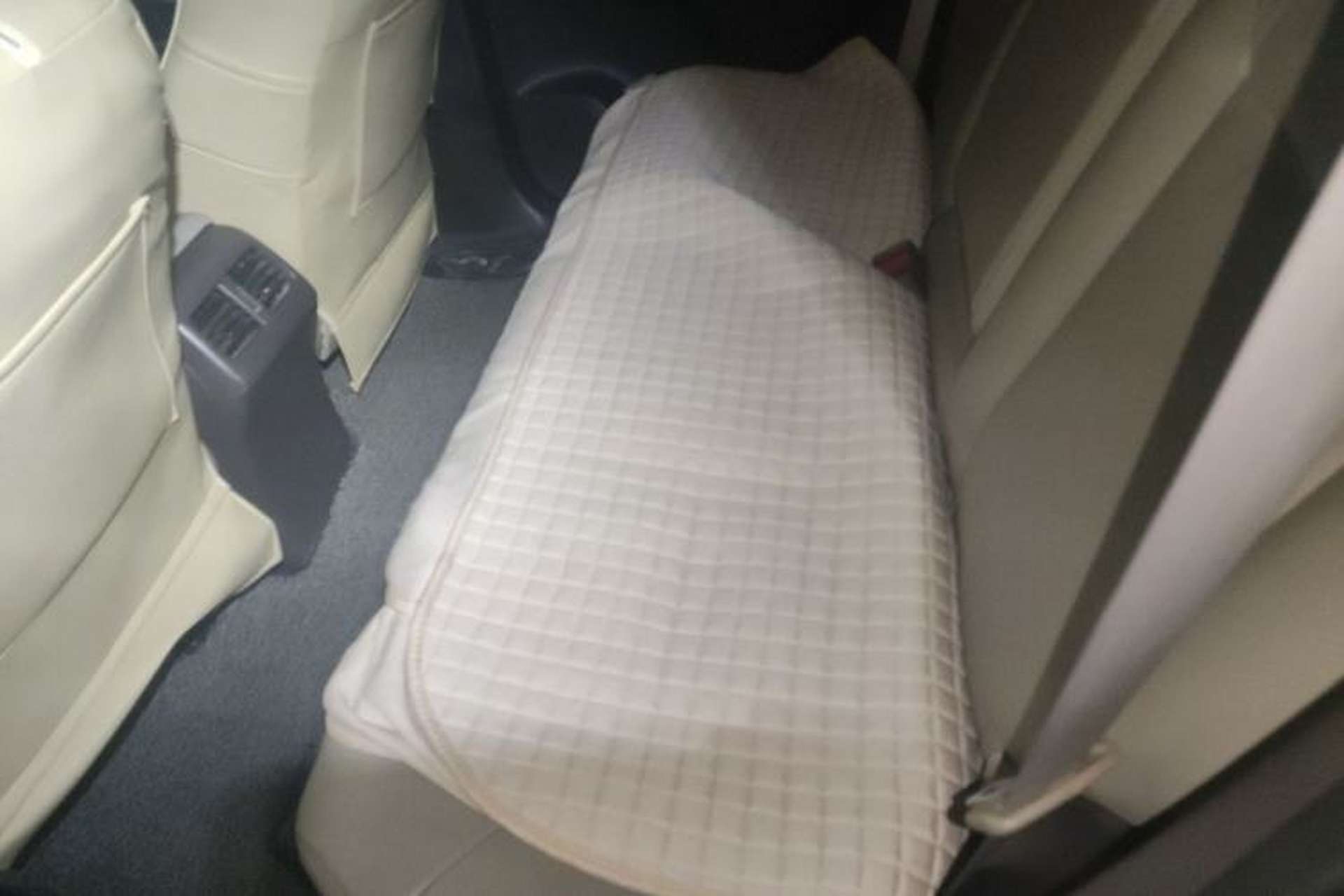 Used Honda CR-V 2013 2.0L 2WD Classic Edition Left Rear Seat