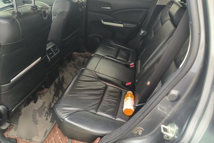 Used Honda CR-V 2013 2.4L four-wheel drive luxury version Left Rear Seat
